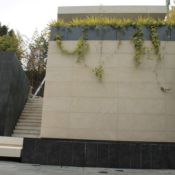Limestone Cleaning