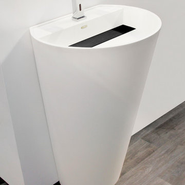 KORA and Dolce basins