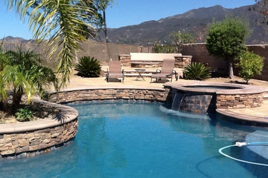 Trabuco Canyon, CA - Hardscape