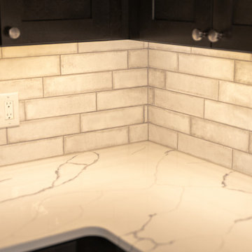 Modern Home Main Level Design