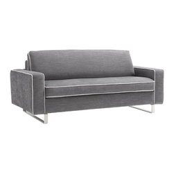 Sellula Modern Sleeper Sofa by Pezzan | Made in Italy - $3,059 - Sleeper Sofas