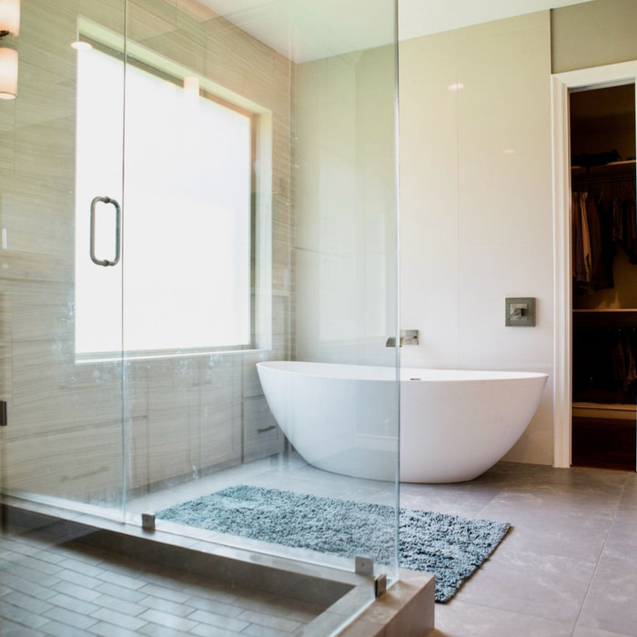 An amazing home remodel is COMPLETE in the FAR NORTH DALLAS neighborhood of Dallas. Updated and expanded the master bath.