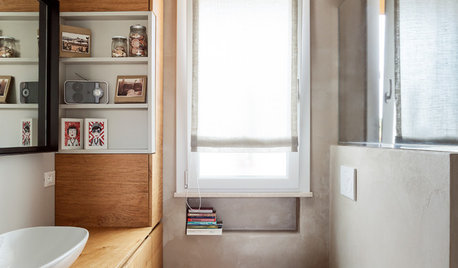 A Confronto: 11 Bagni Lunghi e Stretti e Dove Mettere i Sanitari