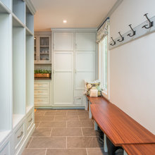 mudroom