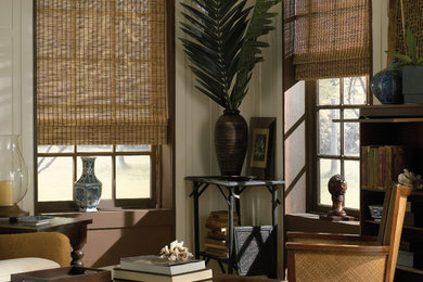 Super$Value Bamboo Shades