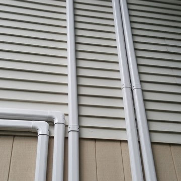 Installation Ductless Mini-Split System