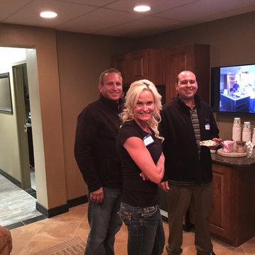 Legends Granite Open House November 2015