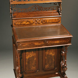 Antique Desks & Writing Tables - Desks And Hutches