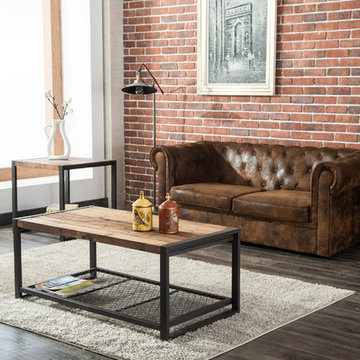 Crawford & Burke Soho Coffee Table