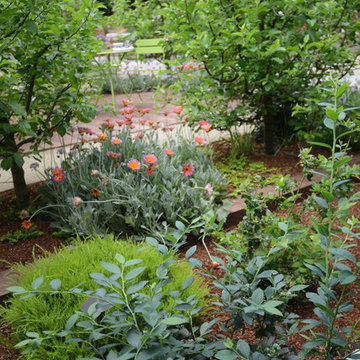 2016 Gamble Garden Tour - Bowdoin
