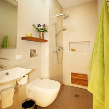 shower
