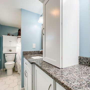 Featured Projects - Bathroom Renovation in Branchburg