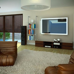 Nevato - Display And Wall Shelves 