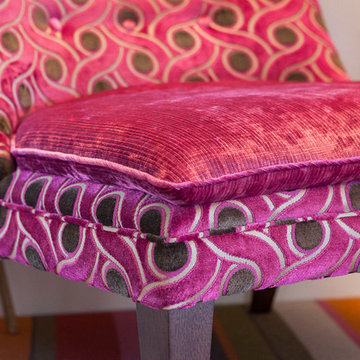 Landing chair