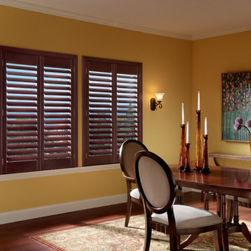 Interior Plantation Shutters!