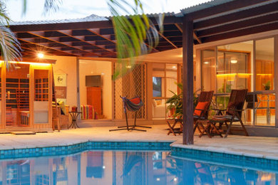 Example of a classic pool design in Other
