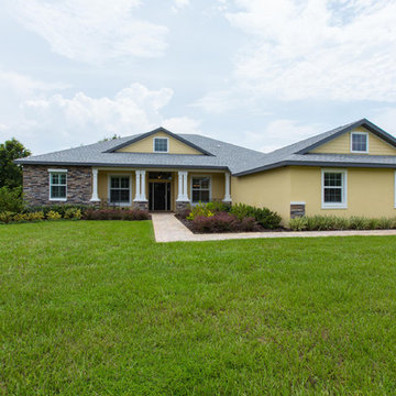 Trapnell Model Home