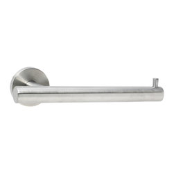 Stainless Steel Tissue Roll Holder Arrondi BH26540SS - Toilet Paper Holders