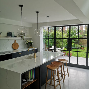 Clapham Renovation