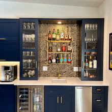 Bar area