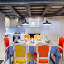 Sillas de comedor: 8 propuestas en las que (quizá) no habías pensado