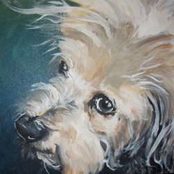 Lucy - Paintings