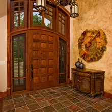 door