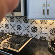 Family Room Kitchen