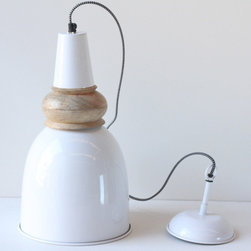 Iron Pendant Lamp - Pendant Lighting
