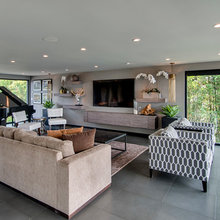 Upstairs Family Room