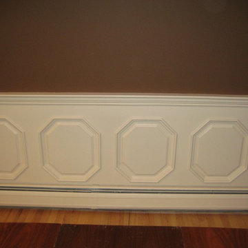 "Raised Panel" Wainscoting