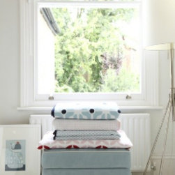 In-It Storage Ottoman - Nursery Furniture