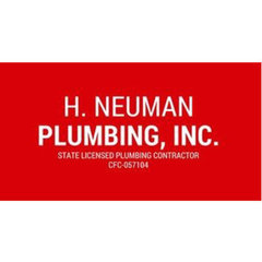 H Neuman Plumbing