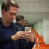 Matt Smiths foto