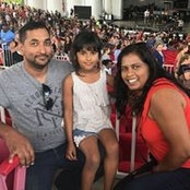 Sadma Ramcharan's photo