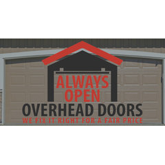 Always Open Garage Doors, Inc.