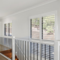 Shutters, Zipscreen Blinds and Dual Roller Blinds - Interior Shutters