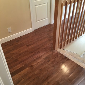 Wood Flooring Installation By American Wood Flooring