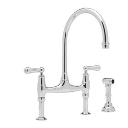 Perrin & Rowe Bridge Faucet - Kitchen Faucets