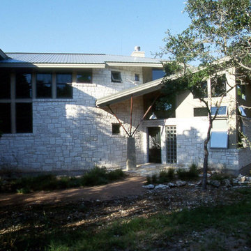 House on Bell Mountain