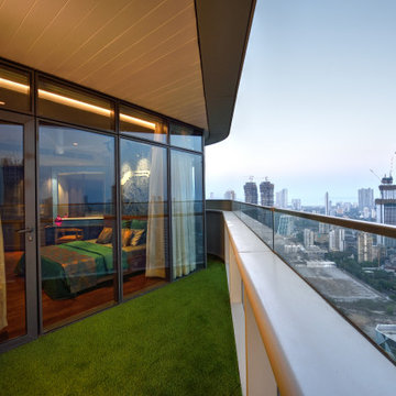 Omkar 1973 Residence
