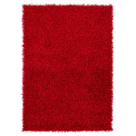 Chandra - Zara Contemporary Area Rug, 5'x7'6" Rectangle - Update the look of your living room, bedroom or entryway with the Zara Contemporary Area Rug from Chandra. Handwoven by skilled artisans and imported from India, this rug features authentic craftsmanship and a beautiful, contemporary construction with a cotton backing. The rug has a 1.5" pile height and is sure to make an alluring statement in your home.