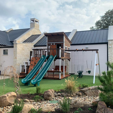 Modern Custom Playsets