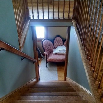 Attic Transformation