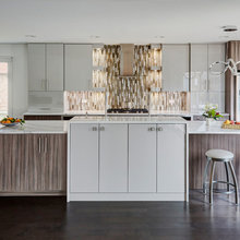 Full Height Kitchen Backsplash