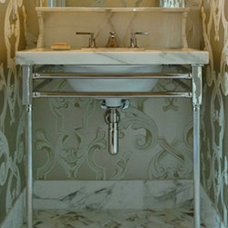 Lavatory Sinks - Bathroom Sinks