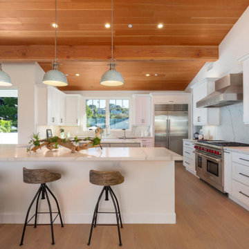 Contemporary Beach Home in Leucadia