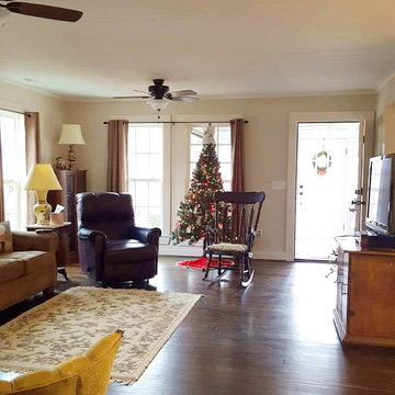 Crouch - 100 Year Old Family Farmhouse Renovation
