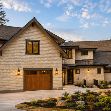Gig Harbor Custom Estate