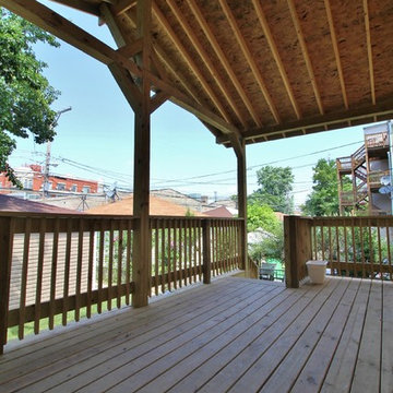 Bungalow Second Story Addition